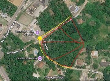 Terreno · 5m² · Lote/Terreno, Parque Santa Rosa - Suzano