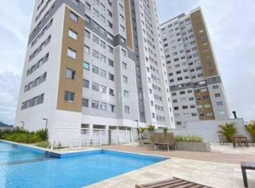 Apartamento · 42m² · 2 Quartos · 1 Vaga · Apartamento com 2 quartos, Vila Nova Cintra - Mogi das Cruzes