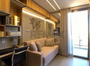 Apartamento · 1 Quarto · 20 Vagas · Venice Park - 01 quarto 33m2 andar alto mobiliado decorado equipado desocupado vista livre