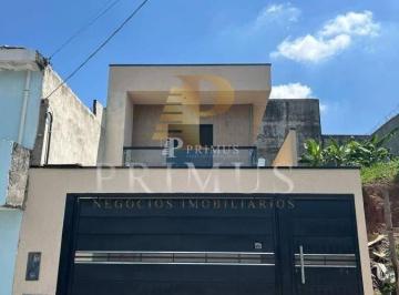 Casa · 80m² · 3 Quartos · 1 Vaga · Casa para Venda em Suzano / SP no bairro Jardim das Flores