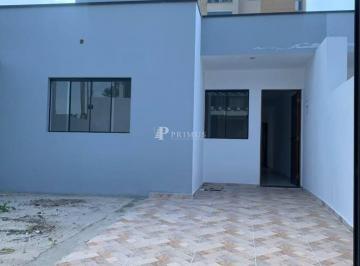 Casa · 75m² · 3 Quartos · 2 Vagas · Casa Terrea NOVA! Á 10 minutos da Estação CPTM Suzano
