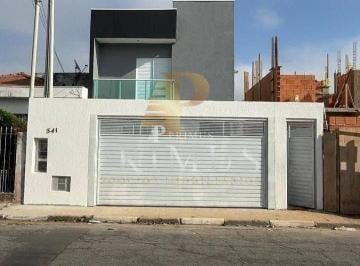 Casa · 93m² · 3 Quartos · 2 Vagas · Sobrado para Venda em Suzano / SP no bairro Parque Suzano