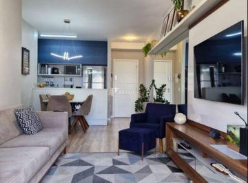 Apartamento · 74m² · 3 Quartos · 2 Vagas · Apartamento com 3 quartos, Jardim São Pedro - Mogi das Cruzes