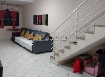 Casa · 175m² · 3 Quartos · 2 Vagas · Sobrado para Venda em Mogi das Cruzes / SP no bairro Vila Nova Cintra