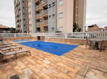 Apartamento · 55m² · 2 Quartos · 1 Vaga · Apartamento 2 Dormitórios sendo 1 Suíte | Condomínio Jardim das Flores | Varanda Gourmet