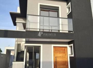 Casa · 130m² · 3 Quartos · 2 Vagas · Sobrado para Venda em Mogi das Cruzes / SP no bairro Jardim Nathalie