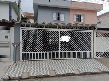 Casa · 196m² · 3 Quartos · 2 Vagas · Sobrado para Venda em Mogi das Cruzes / SP no bairro Jardim Universo
