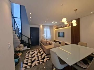 Casa · 143m² · 3 Quartos · 2 Vagas · Sobrado com 3 quartos, Villa Di Cesar - Mogi das Cruzes