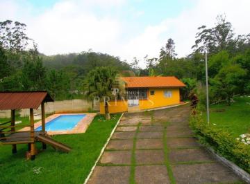 Rural · 2 Quartos · 12 Vagas · Chácara para Venda em Ribeirão Pires / Sp no Bairro Casa Vermelha