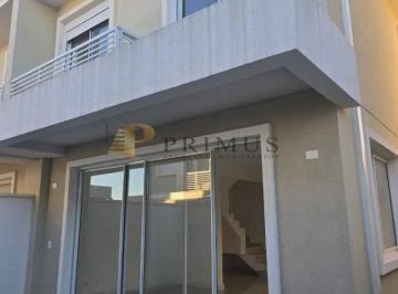 Casa · 117m² · 3 Quartos · 2 Vagas · Sobrado em Condomínio para Venda em Mogi das Cruzes / SP no bairro Cezar de Souza