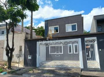 Casa · 3 Quartos · 2 Vagas · Sobrado para Venda em Mogi das Cruzes / Sp no Bairro Villa di Cesar