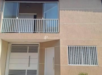 Casa · 121m² · 3 Quartos · 2 Vagas · Casa de Condomínio com 3 quartos, Vila Perracini - Poá