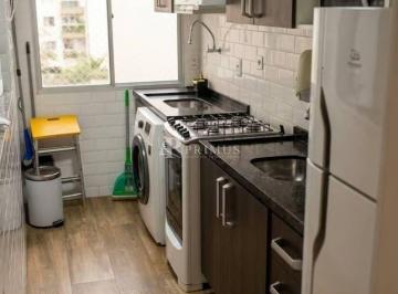 Apartamento · 51m² · 2 Quartos · 1 Vaga · Apartamento Térreo - Parque Selene