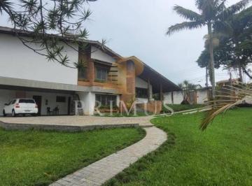 Casa · 398m² · 3 Quartos · 10 Vagas · Sobrado para Locação em Suzano / SP no bairro Parque do Colégio