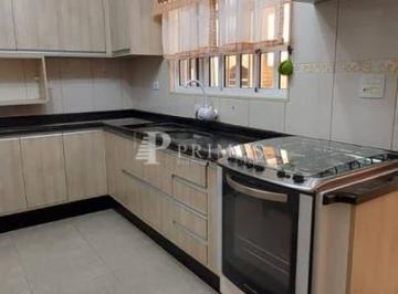 Casa · 119m² · 3 Quartos · 3 Vagas · Casa de Condomínio com 3 quartos, Vila Caputera - Mogi das Cruzes