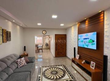 Casa · 165m² · 3 Quartos · 2 Vagas · Sobrado com 3 quartos, Jardim Monte Cristo - Suzano