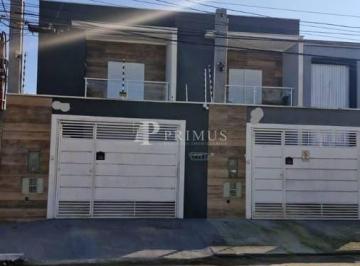 Casa · 120m² · 3 Quartos · 2 Vagas · Casa com 3 quartos, Jardim Santa Lúcia - Suzano