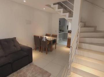Casa · 64m² · 2 Quartos · 1 Vaga · Sobrado no Condomínio Vivendas Urupês