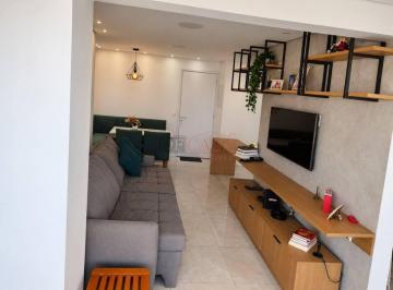 Photo 1 · Apartamento com 2 dormitórios, 1 suíte 1 vaga à venda, 58 m² por R$ 690.000 - Vi