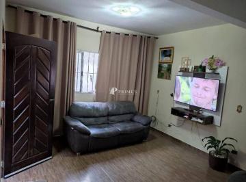 Casa · 99m² · 3 Quartos · 4 Vagas · Sobrado para Venda em Suzano / SP no bairro Parque Residencial Casa Branca
