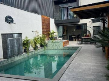 Casa · 350m² · 4 Quartos · 3 Vagas · Sobrado com 4 quartos, Residencial Jasmim - Itaquaquecetuba