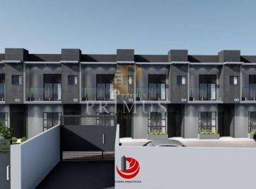 Casa · 80m² · 2 Quartos · 1 Vaga · Casa em Condomínio para Venda em Mogi das Cruzes / SP no bairro Jardim Universo