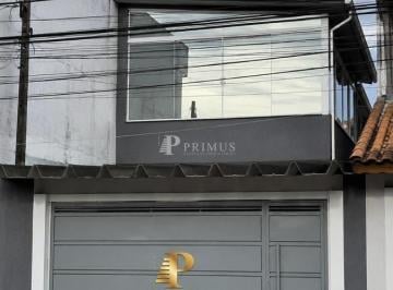 Casa · 125m² · 3 Quartos · 2 Vagas · SOBRADO VILA FIGUEIRA