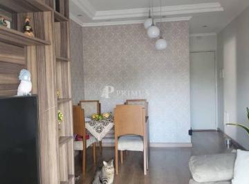 Apartamento · 3 Quartos · Apartamento com 3 quartos, Conjunto Residencial Irai - Suzano
