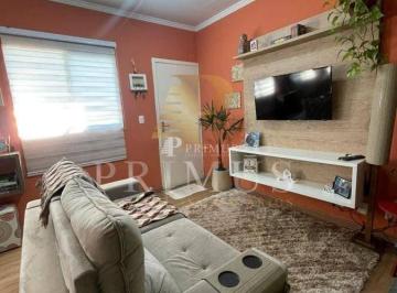 Casa · 65m² · 2 Quartos · 1 Vaga · Casa em Condomínio para Venda em Suzano / SP no bairro Caxanga