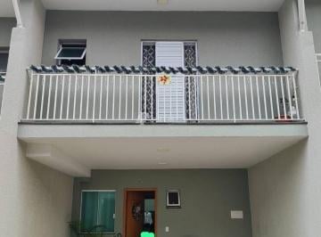 Casa · 118m² · 3 Quartos · 2 Vagas · Sobrado com 3 quartos, Caxangá - Suzano