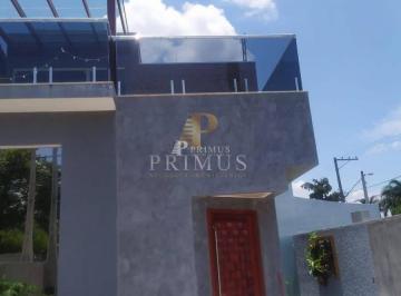 Casa · 200m² · 3 Quartos · 2 Vagas · Casa em Condomínio para Venda em Mogi das Cruzes / Sp no Bairro Jundiapeba