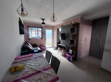 Casa · 62m² · 2 Quartos · 2 Vagas · Sobrado de Condominio com 2 Dormitórios Mirante 2