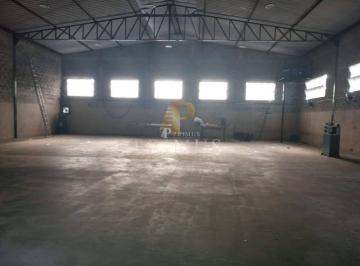 Comercial · 827m² · Galpão para Venda em Suzano / SP no bairro Chácaras Nova Suzano