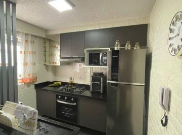 Apartamento · 44m² · 2 Quartos · 1 Vaga · Apartamento com 2 quartos, Jardim Europa - Suzano