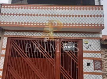 Casa · 246m² · 4 Quartos · 2 Vagas · Sobrado para Venda em Suzano / SP no bairro Jardim Cacique