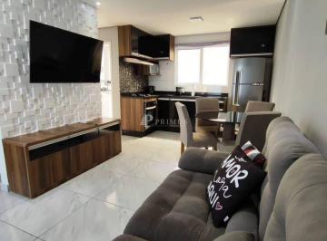 Casa · 57m² · 2 Quartos · 2 Vagas · Casa de Condomínio com 2 quartos, Vila Colorado - Suzano