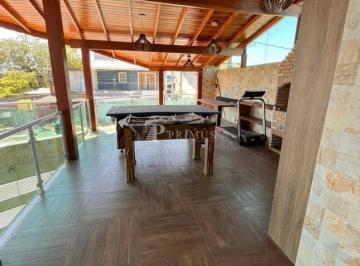 Casa · 300m² · 5 Quartos · 3 Vagas · Sobrado para Venda em Suzano / SP no bairro Jardim Quaresmeira