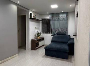 Apartamento · 50m² · 2 Quartos · 1 Vaga · Apartamento com 2 Quartos, Vila Urupês - Suzano