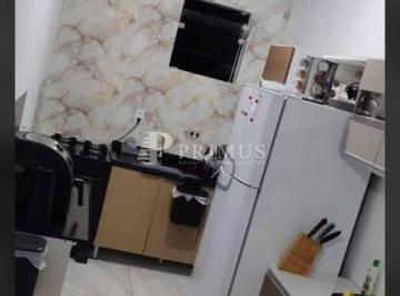 Casa · 100m² · 1 Quarto · 2 Vagas · Sobrado com 1 quarto, Jardim Santa Inês - Suzano