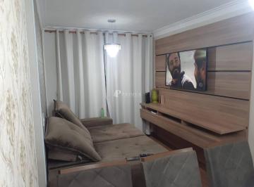 Apartamento · 48m² · 2 Quartos · 1 Vaga · Apartamento com 2 dormitórios em Mogi Moderno