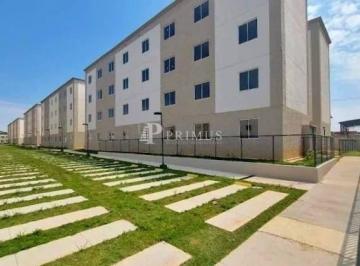 Apartamento · 42m² · 2 Quartos · 1 Vaga · Apartamento com 2 quartos, Chácara Estância Paulista - Suzano