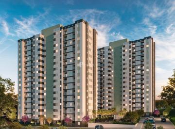 Apartamento · 47m² · 2 Quartos · Apartamento com 2 quartos, Vila Caputera - Mogi das Cruzes