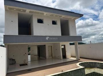 Casa · 370m² · 5 Quartos · 4 Vagas · Casa de Condomínio com 5 quartos, Cézar de Souza - Mogi das Cruzes