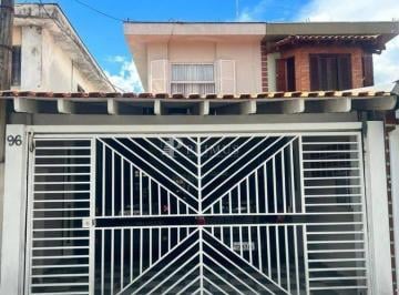 Casa · 220m² · 3 Quartos · 2 Vagas · Sobrado com 3 quartos, Alto Ipiranga - Mogi das Cruzes