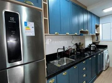 Apartamento · 46m² · 2 Quartos · 1 Vaga · Apartamento com 2 quartos, Vila Nova Aparecida - Mogi das Cruzes