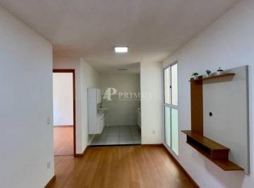 Apartamento · 43m² · 2 Quartos · 1 Vaga · Apartamento com 2 quartos, Chácara Estância Paulista - Suzano