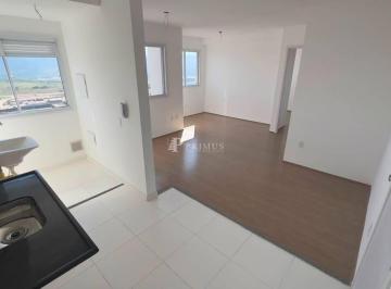 Apartamento · 43m² · 2 Quartos · 1 Vaga · Apartamento com 2 quartos, Vila Nova Cintra - Mogi das Cruzes