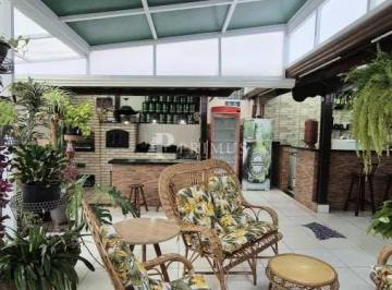 Casa · 170m² · 4 Quartos · 2 Vagas · Sobrado com 4 Quartos, Santa Luzia - Ribeirão Pires