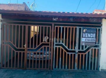 Casa · 122m² · 3 Quartos · 2 Vagas · Casa com 3 quartos à Venda, Vila Figueira - Suzano