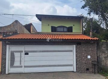 Casa · 153m² · 3 Quartos · 3 Vagas · Sobrado com 3 quartos, Vila Urupês - Suzano